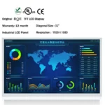 BOE DV320FHM-NN0 32 Inch 1920x1080 TFT LCD Panel