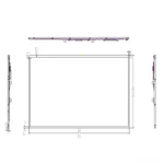 BOE DV320FHM-NN0 32 Inch 1920x1080 TFT LCD Panel