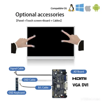 BOE EV101WXM-N80 10.1 Inch 1280x800 TFT LCD Panel