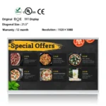 BOE HR215WU1-120 21.5 Inch 1920x1080 TFT LCD Panel - Image 2