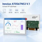 Innolux AT056TN53 V.1 5.6 Inch 800x480 RGB / TTL TFT LCD Panel