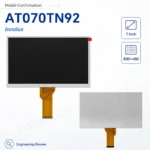 Innolux AT070TN92 7 Inch 800x480 RGB / TTL TFT LCD Panel