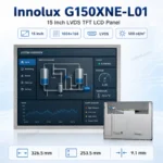 Innolux G150XNE-L01 15 Inch 1024x768 LVDS TFT LCD Panel