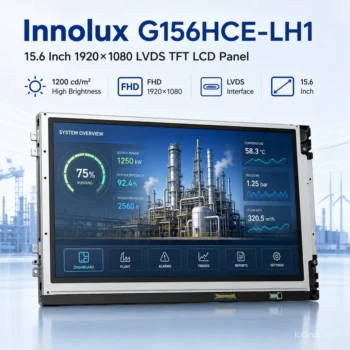 Innolux G156HCE-LH1 15.6 Inch 1920x1080 LVDS TFT LCD Panel