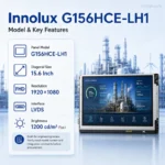 Innolux G156HCE-LH1 15.6 Inch 1920x1080 LVDS TFT LCD Panel
