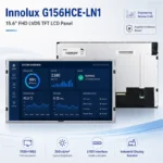 Innolux G156HCE-LN1 15.6 Inch 1920x1080 LVDS TFT LCD Panel
