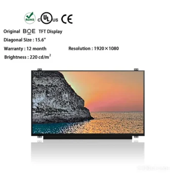 BOE NV156FHM-N42 15.6 Inch 1920x1080 TFT LCD Panel