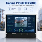 Tianma P1560FHF2MA00 15.6 Inch 1920x1080 LVDS TFT LCD Panel