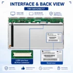 Tianma TM156VDSG17 15.6 Inch 1920x1080 LVDS TFT LCD Panel