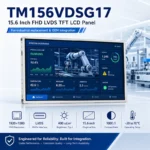 Tianma TM156VDSG17 15.6 Inch 1920x1080 LVDS TFT LCD Panel