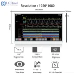 BOE EV156FHM-N11 15.6 Inch 1920x1080 TFT LCD Panel