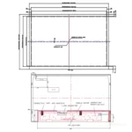 BOE EV156FHM-N11 15.6 Inch 1920x1080 TFT LCD Panel