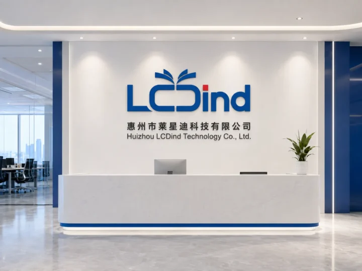 惠州市莱星迪科技有限公司 Huizhou LCDind Technology Co., Ltd.